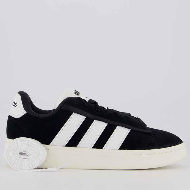 Tênis adidas Grand Court Alpha 00s Preto