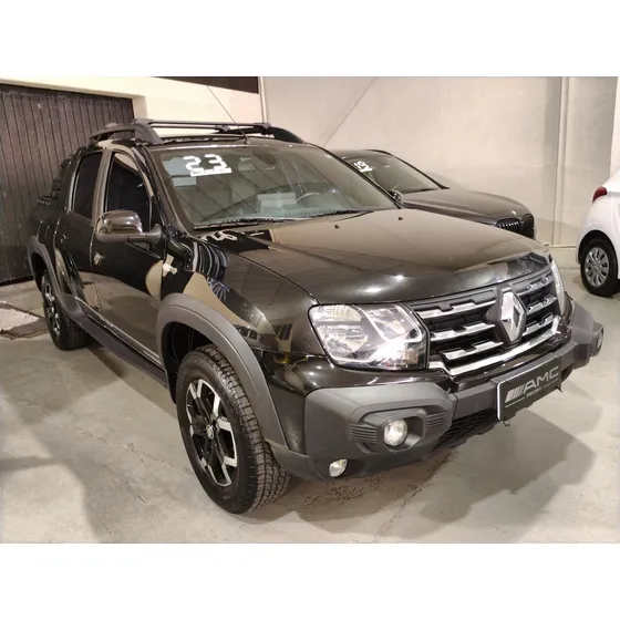 Renault Oroch 1.3 Outsider Tce X-tronic 4p