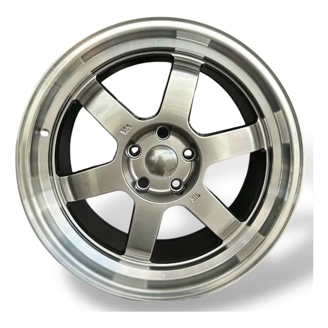 Set 4 Rines 18 5 114 Ancho X8.5 X9.5 Progresivos Deportivos