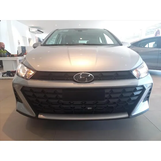 Hyundai Hb20 1.0 12v Flex Comfort Plus Manual