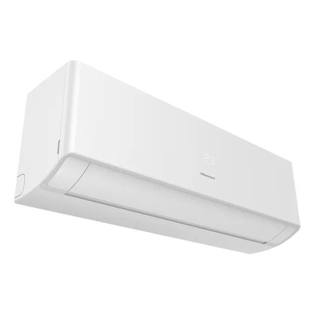 Aire Minisplit Inverter Frio/calor 1 Tonelada 127v Hisense Blanco