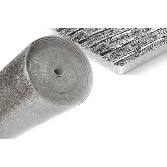 Polyespuma Aislante Térmico 5mm 20m2 P/techo Y Pared