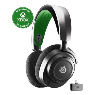 Steelseries Arctis Nova 7x: Auriculares Para Juegos En Almbr Steelseries Arctis Nova 7x: Auriculares Para Juegos En Almbr