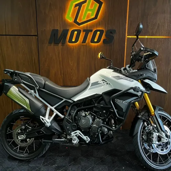 Triumph Tiger 900 Rally