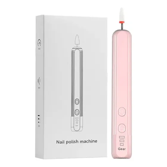 1 Manicure Profesional Pulidor Eléctrico Pedicure Link