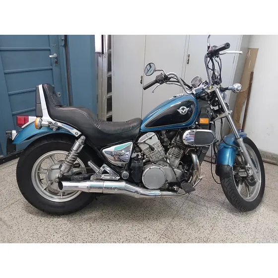 Kawasaki Vulcan 750 An