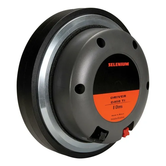 2 Driver Selenium Jbl D408ti  2 
