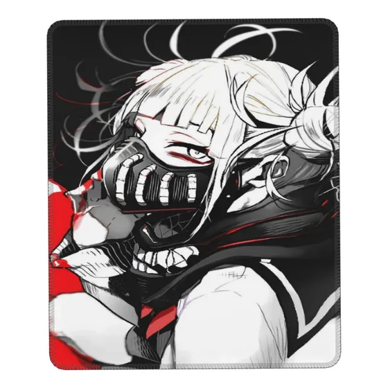 Alfombrilla Mouse Goma Antideslizante Para Videojuego Casa X