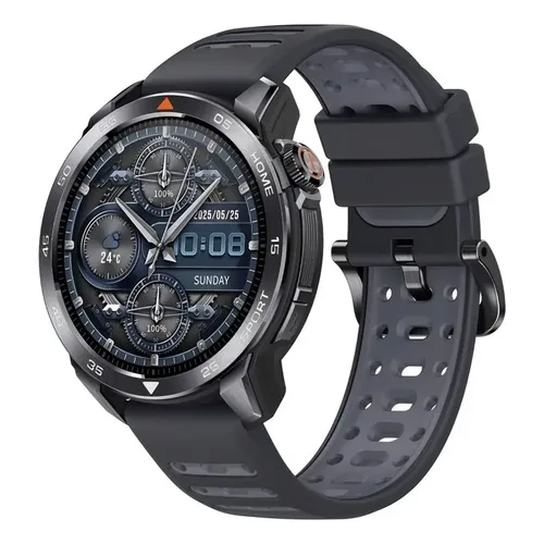 Ticwatch Pro 4g Elegant Black Cor da caixa Preto | MercadoLivre