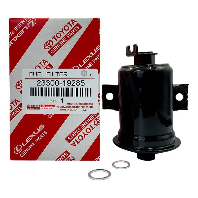 Filtro Gasolina Toyota Baby Camry Araya Sapito Inyeccion