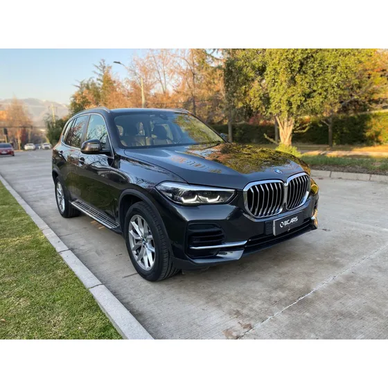 Bmw X5 3.0 Xdrive30d Executive