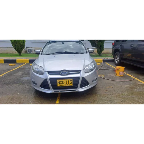 Ford Focus 2.0 Titanium