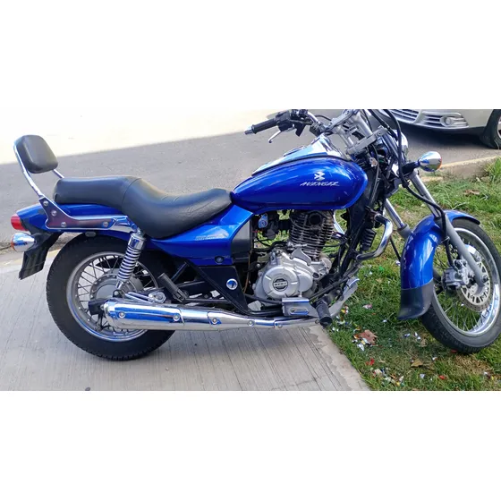 Bajaj Avengers 220 Chopera