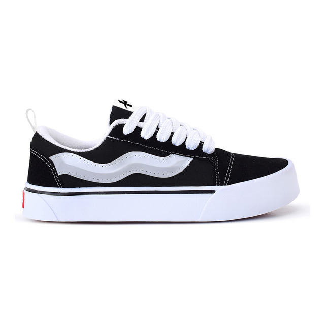 Tenis Feminino Knw Kalum Skol Cadarço Grosso Confortavel Mas Tenis Feminino Knw Kalum Skol Cadarço Grosso Confortavel Mas