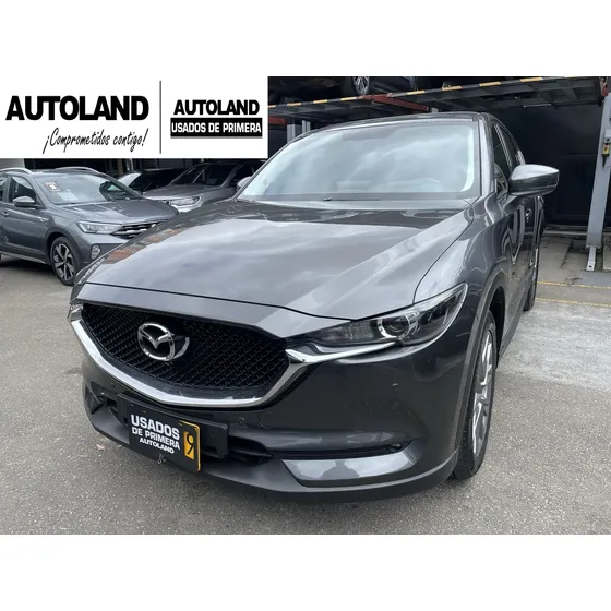 Mazda Cx-5 2022 2.5 Grand Touring