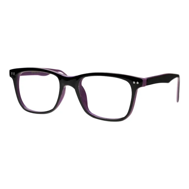 Varios Lentes Armazones Lectura Nerd Estilo Retro Vintage