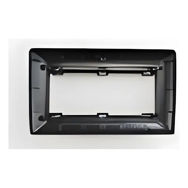 Bisel Adaptador Radio 9pu 2009 Volkswagen Passat/golf/tiguan