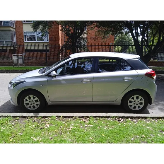 Hyundai I20 1.4 Advance