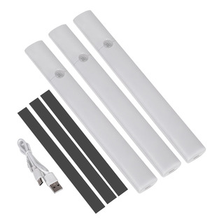 Luz Noturna Led Recarregável Magnética Com Sensor Corporal Luz Noturna Led Recarregável Magnética Com Sensor Corporal