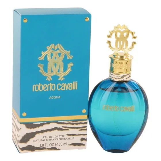 Perfume Roberto Cavalli Acqua For Women Edt 30ml