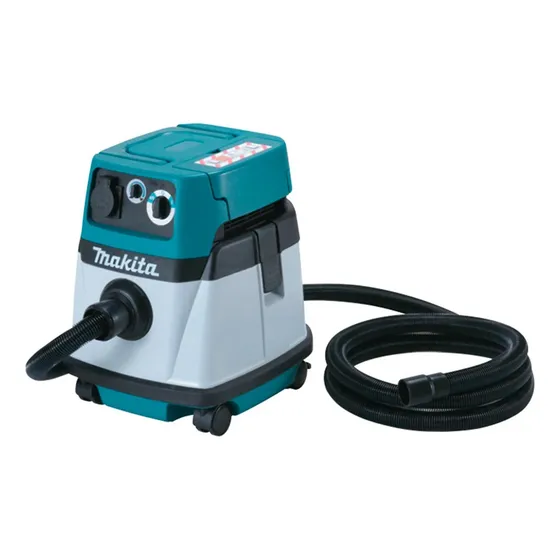 Makita Aspiradora Húmedo Y Seco 1050w Polvo-13l Agua-7l