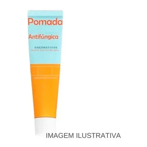 Pomada Íntima Antifúngica Combate A Coceira 30g