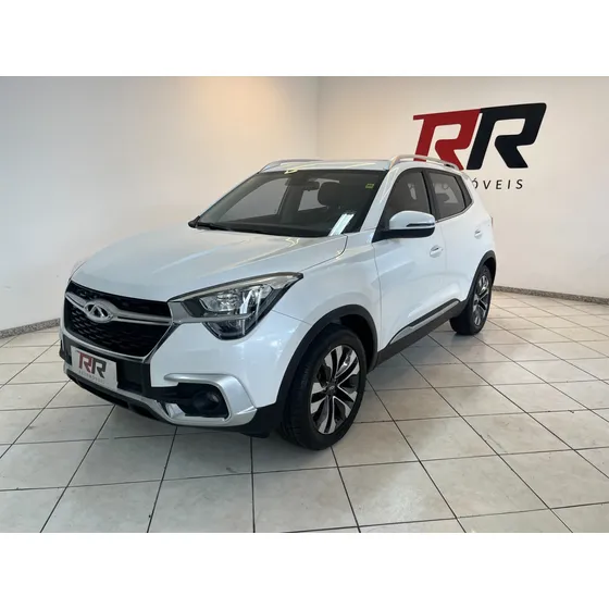 Caoa Chery Tiggo 5x 1.5 Vvt Turbo Iflex Txs Dct