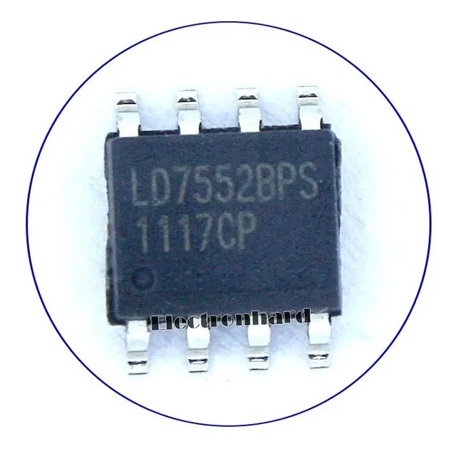 Ld7552bps Ld7552b Ld7552 Bps Ld 7552bps 7552 Bps 7552b