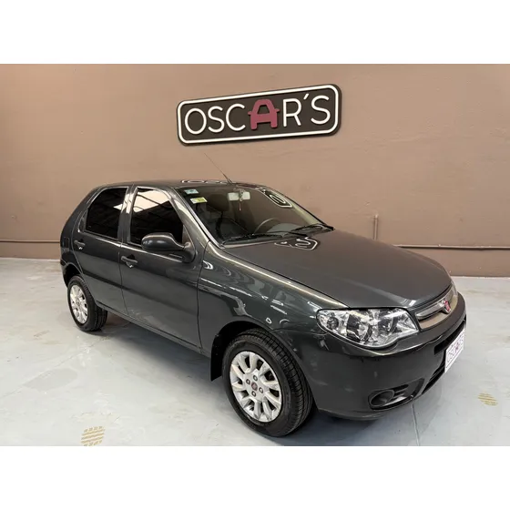 Fiat Palio 1.4 Fire Top Aa+da+pl+ll