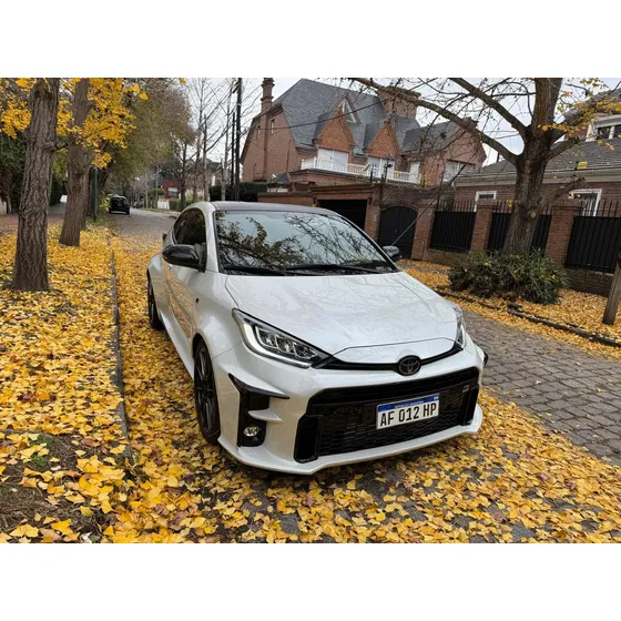 Toyota Yaris 1.6 280hp Turbo