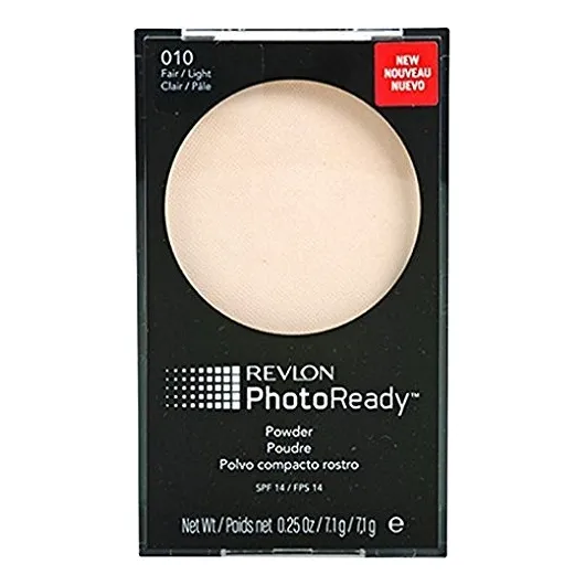 Revlon Photoready Em Pó Fairlight 010 025 Onças, Pacote Com