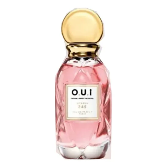 Perfume De Mujer Scapin Oui 245 Edp 30 Ml