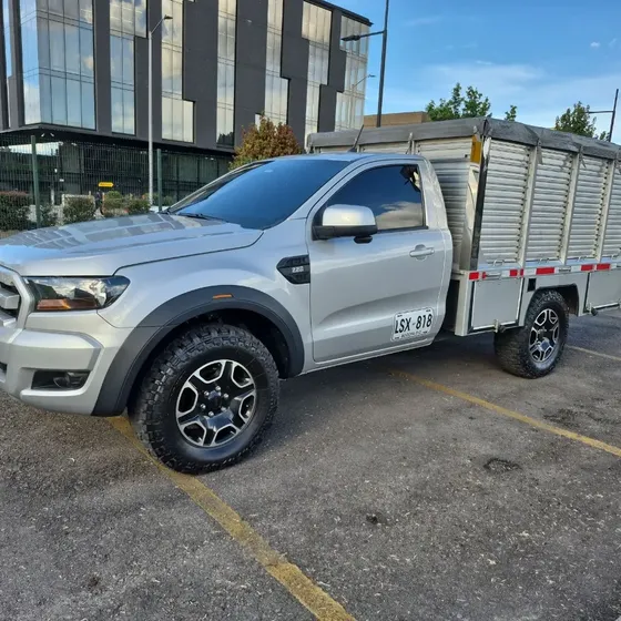 Ford Ranger 2023 2.2 Xl Mt Chasis Estacas
