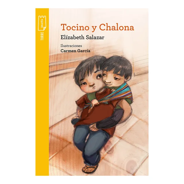 Tocino Y Chalona - Elizabeth Salazar (rediseño)