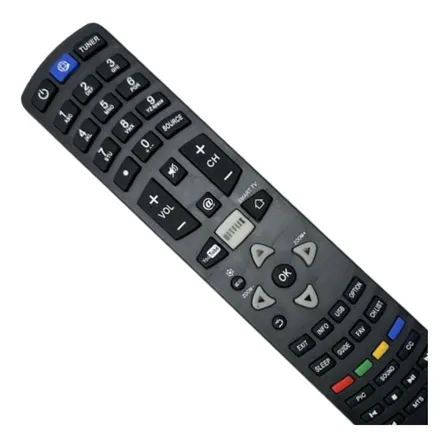 Control Remoto Para Rca Master G Tcl Smart Tv Mgs3910 S4900