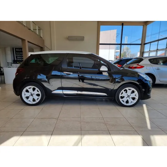 Citroën Ds3 1.6 Thp 156 Sport Chic