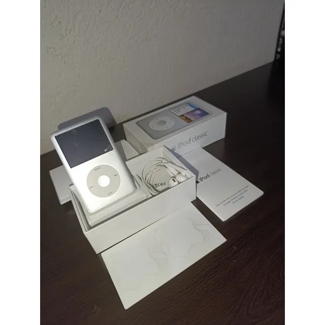 iPod Classic 7th Generación 160gb