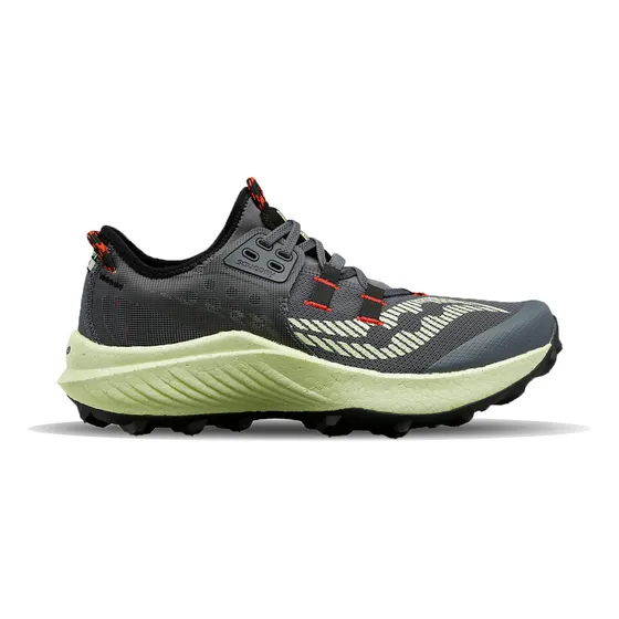 Zapatilla Saucony Trail Running Hombre Endorphin Rift Gr Cli