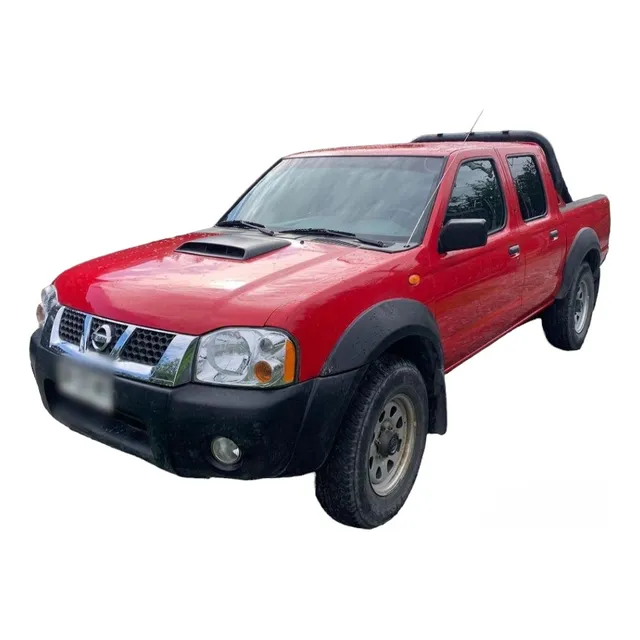 Extensiones De Tapa Barro Nissan Terrano Doble Cabína