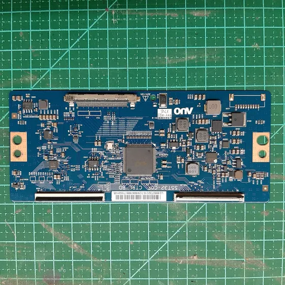 Placa T Con Tv Aoc 50 Le50u7970 (tvc-002)
