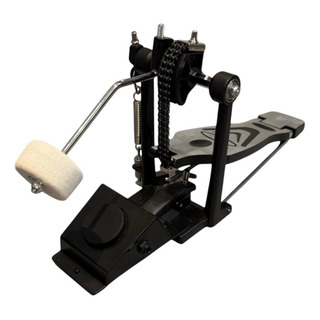 Pad De Bumbo Com Pedal P/ Bateria Eletronica Seven Gu Sd-biv Pad De Bumbo Com Pedal P/ Bateria Eletronica Seven Gu Sd-biv