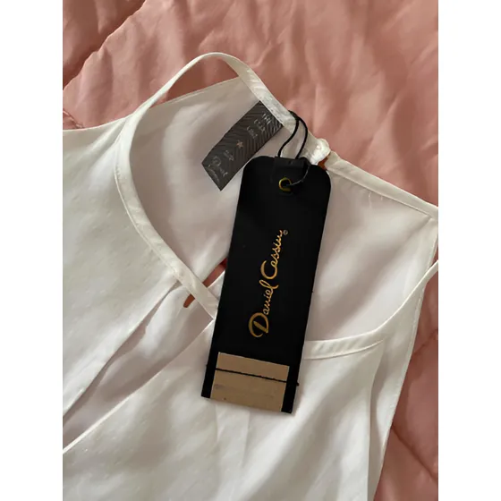 Musculosa Daniel Cassin S