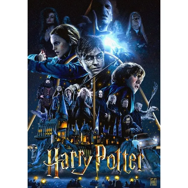 Harry Potter Libros Saga Completa En Pdf - J.k. Rowling
