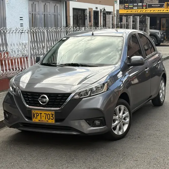 Nissan March 2022 1.6 Advance