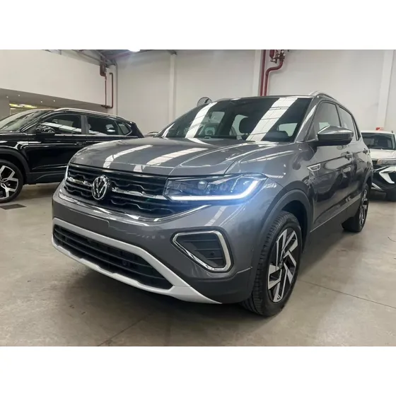 Volkswagen T-cross 1.0 200 Tsi Highline Aut