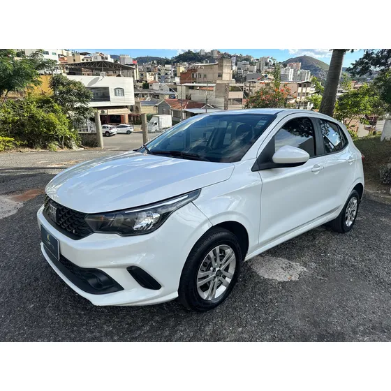 Fiat Argo 1.0 Drive Flex 5p