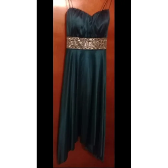 Vestido Casual Comunión Bautizo Cumpleaños- Usado 1 Sola Vez