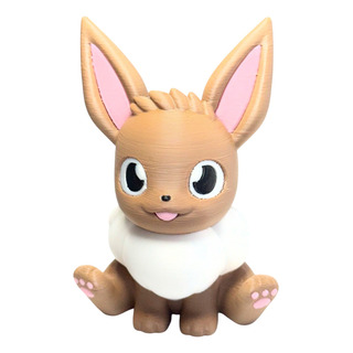 Eevee Pokémon | Impressão 3d - 9cm Eevee Pokémon | Impressão 3d - 9cm