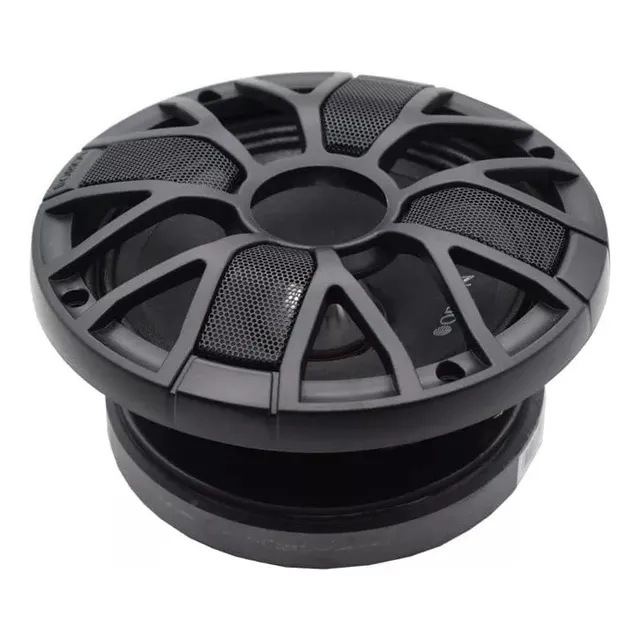 2medios Rangos Slim Orion 6.5 Xtr 1200w Open Show Xsm655sl Color Negro