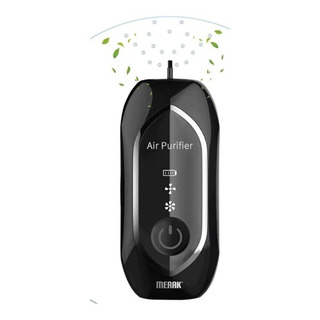 Ionizador Personal Elimina Virus - Recargable Usb Ionizador Personal Elimina Virus - Recargable Usb